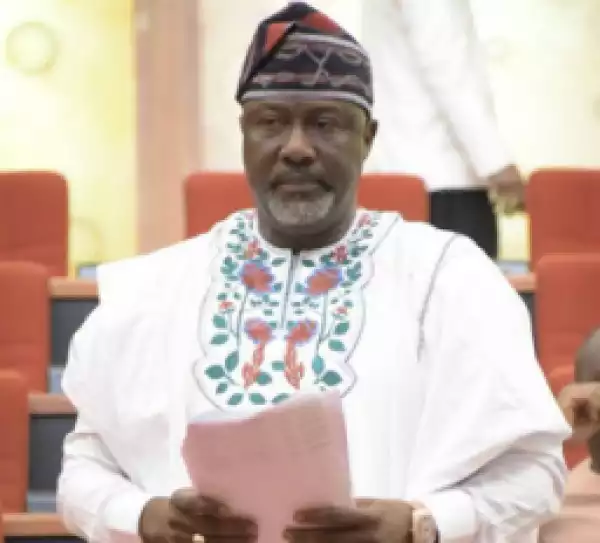 Agents Of Darkness Trying To Poison Me After 2 Assassination Attempts – Dino Melaye Says